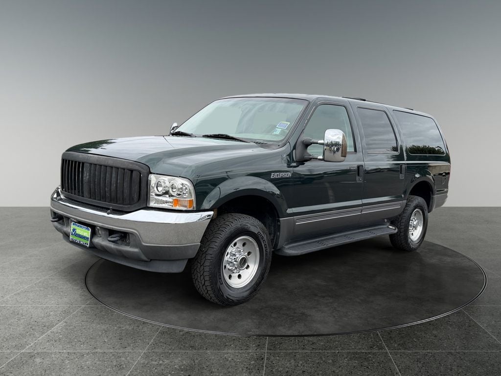2003 Ford Excursion XLT 137 WB