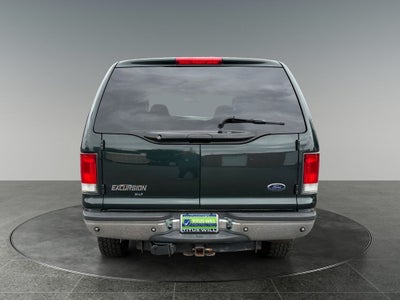 2003 Ford Excursion XLT 137 WB