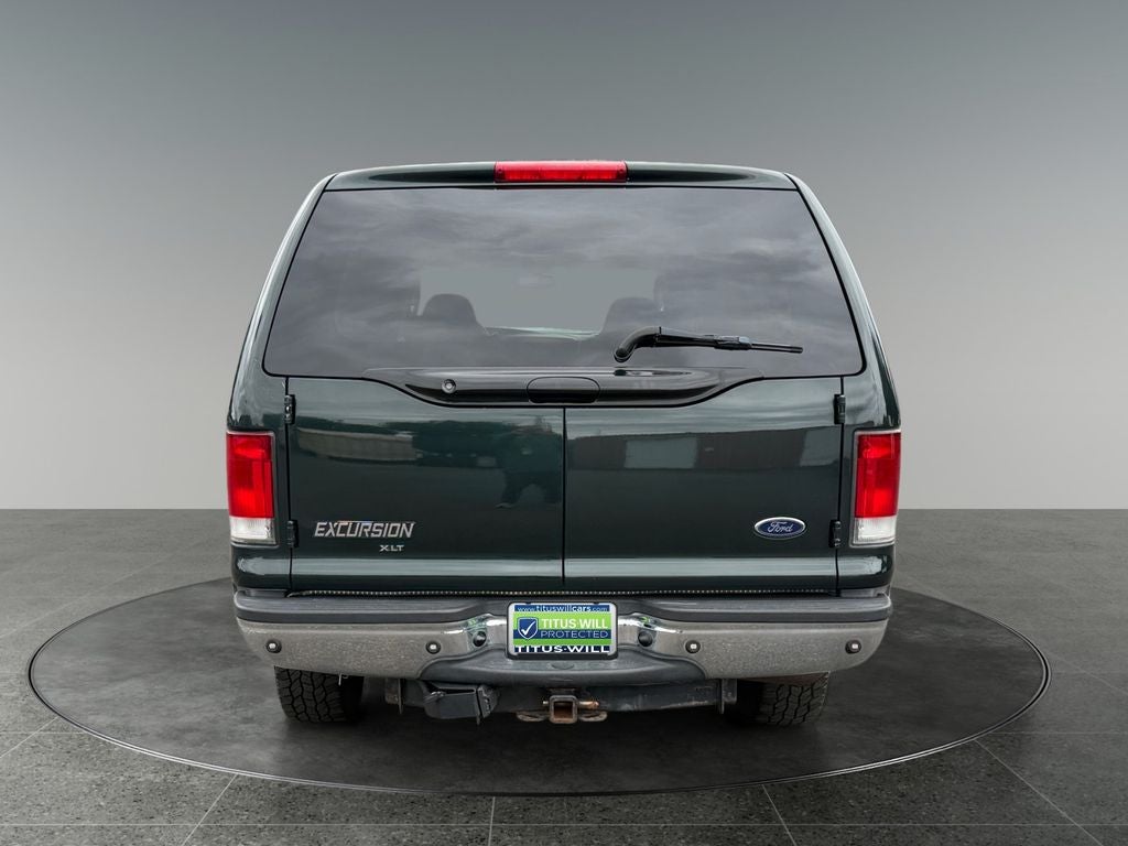 2003 Ford Excursion XLT 137 WB