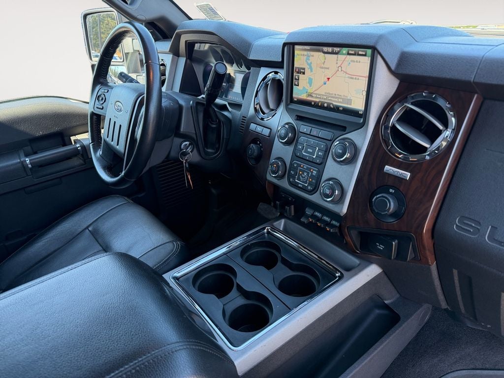 2015 Ford F-350SD Lariat