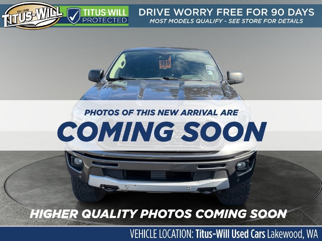 2019 Ford Ranger XLT