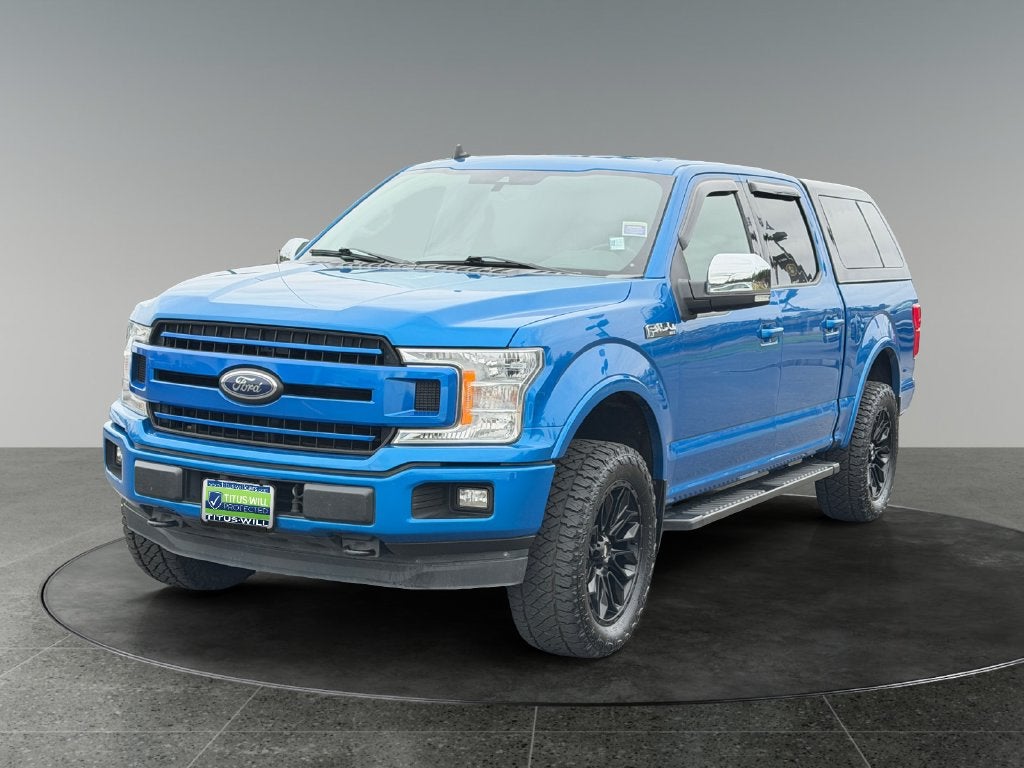 2019 Ford F-150 XLT