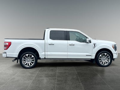 2022 Ford F-150 Limited Hybrid