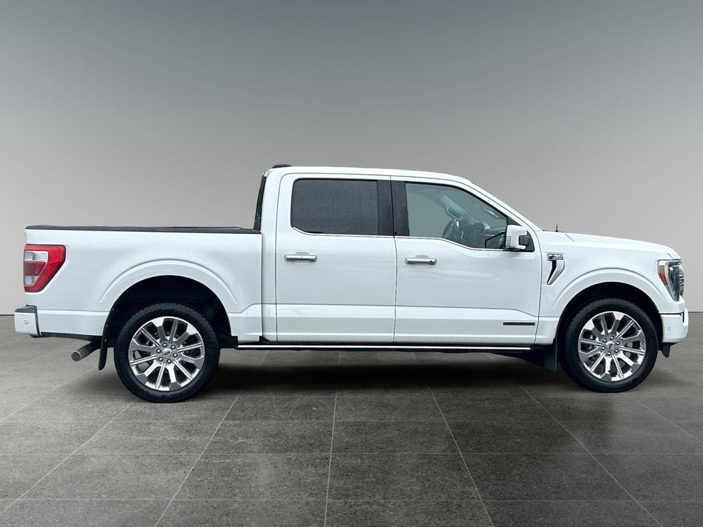 2022 Ford F-150 Limited Hybrid