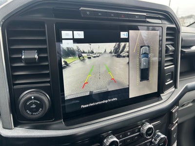 2022 Ford F-150 Limited Hybrid