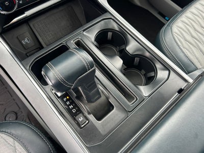 2022 Ford F-150 Limited Hybrid