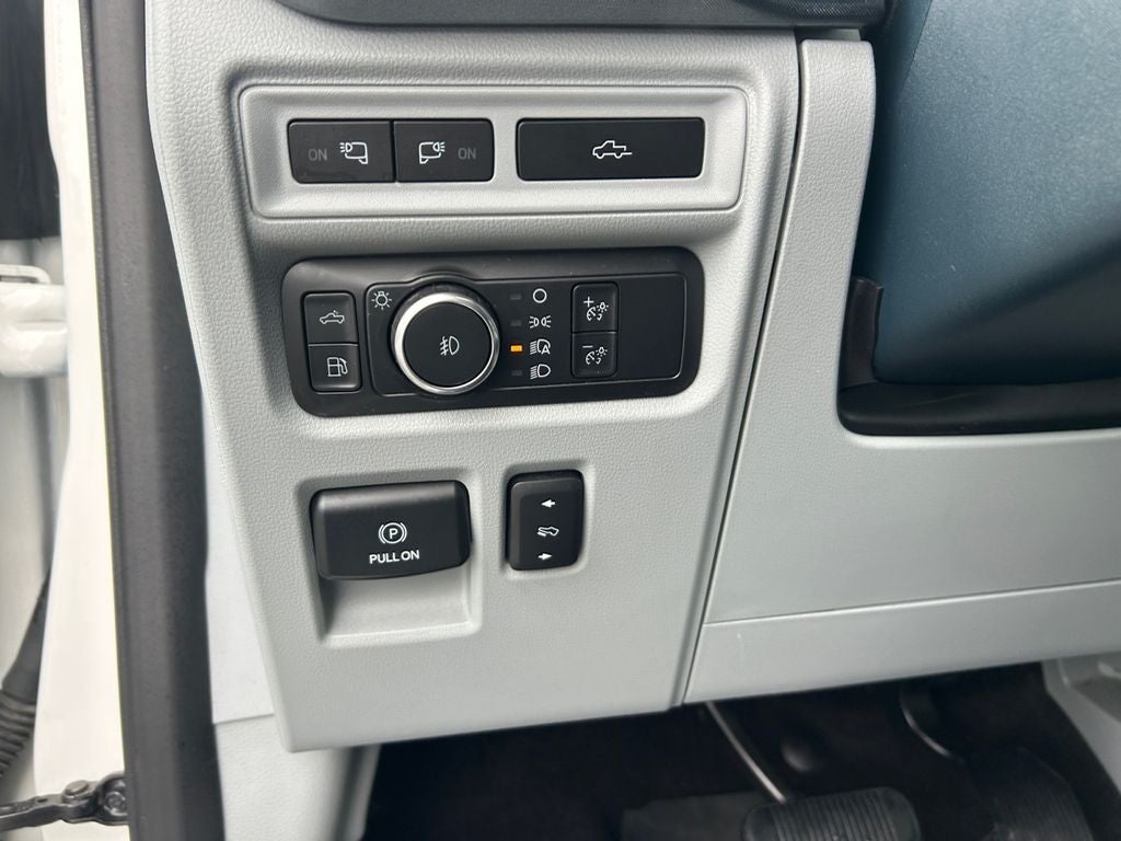 2022 Ford F-150 Limited Hybrid