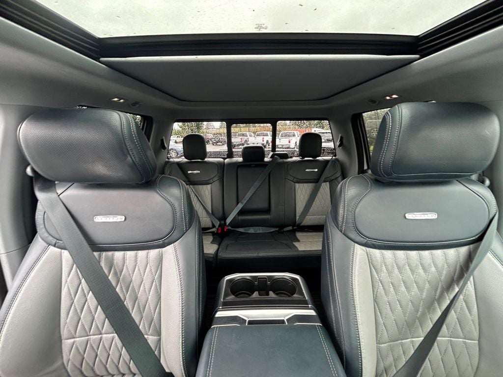 2022 Ford F-150 Limited Hybrid
