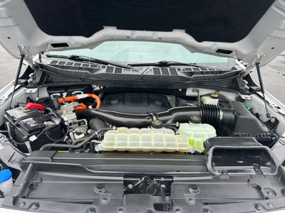 2022 Ford F-150 Limited Hybrid
