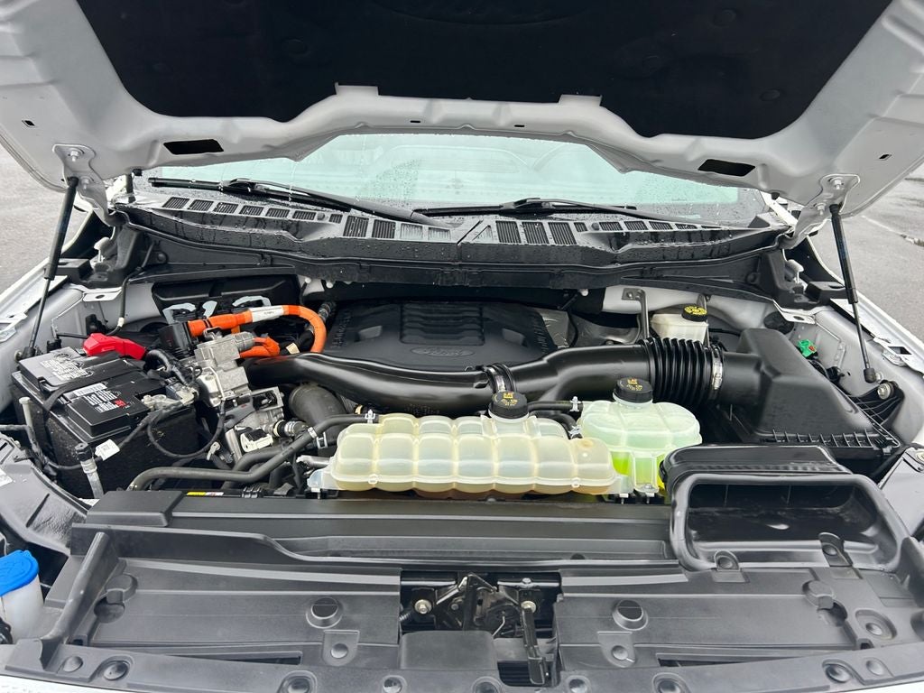 2022 Ford F-150 Limited Hybrid