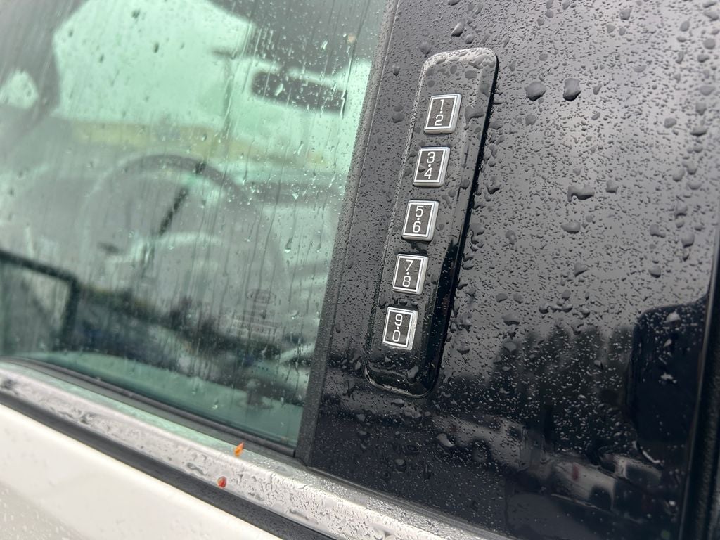 2022 Ford F-150 Limited Hybrid