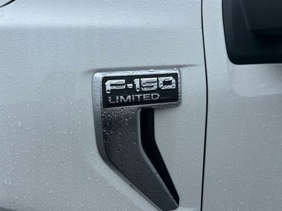 2022 Ford F-150 Limited Hybrid