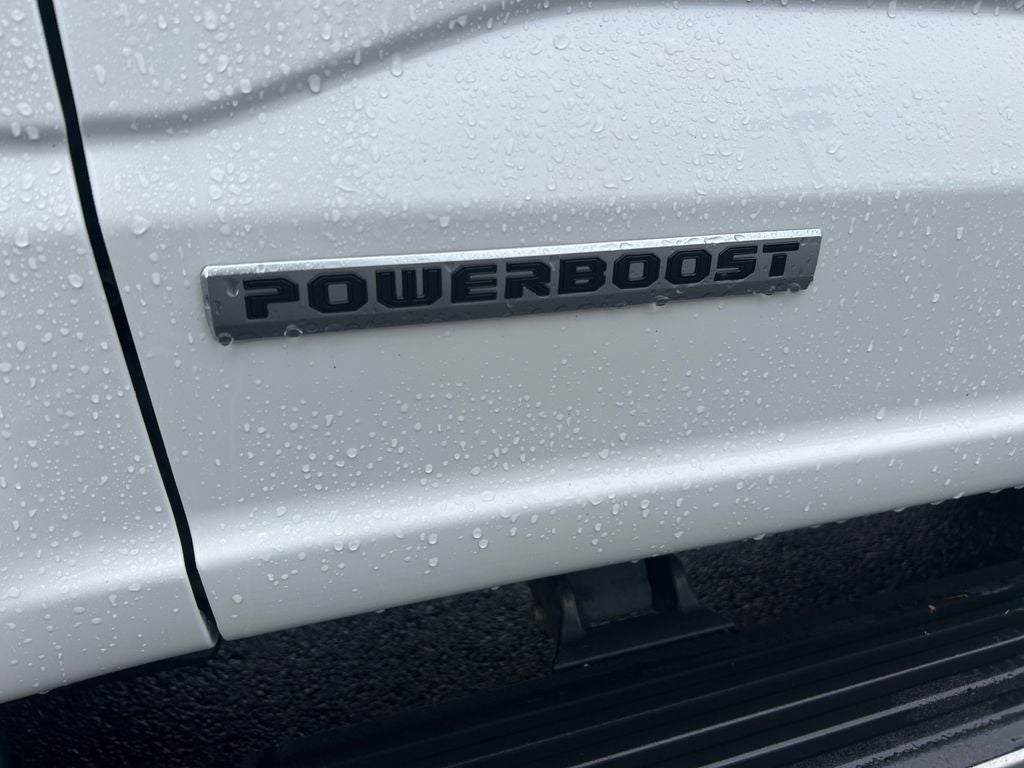 2022 Ford F-150 Limited Hybrid