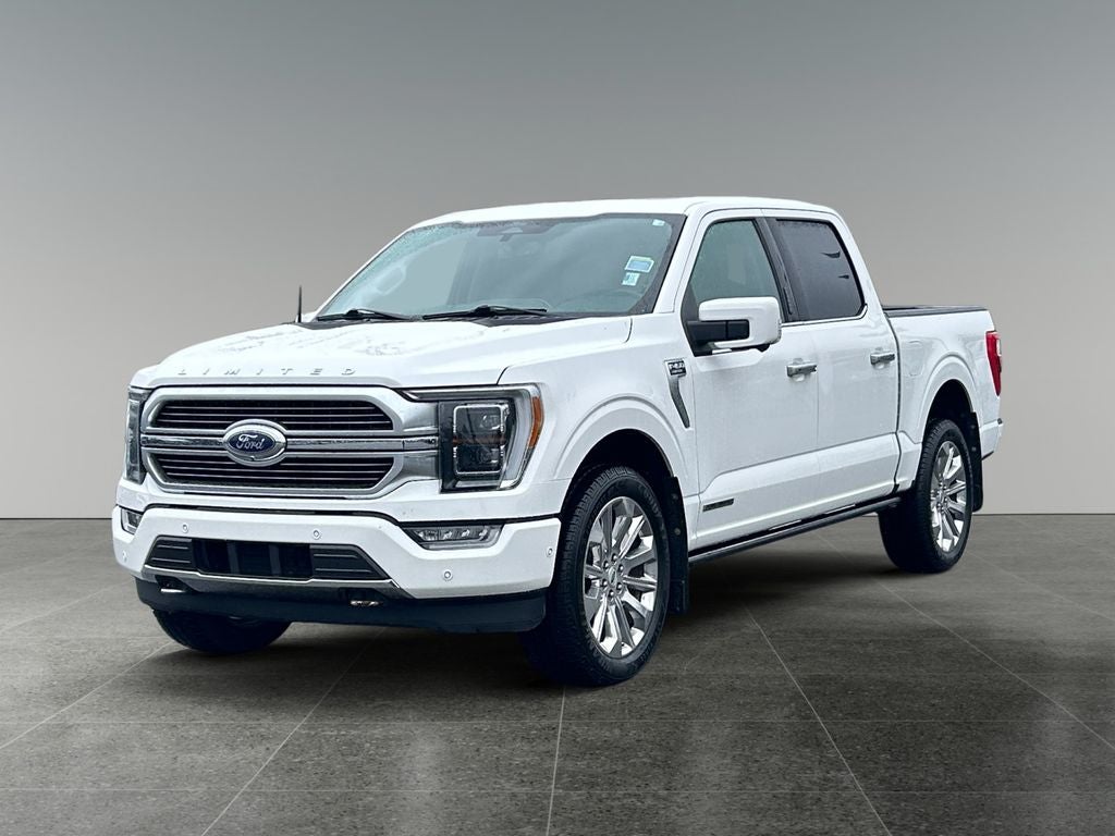 2022 Ford F-150 Limited Hybrid