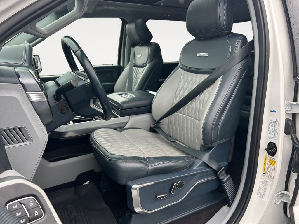 2022 Ford F-150 Limited Hybrid