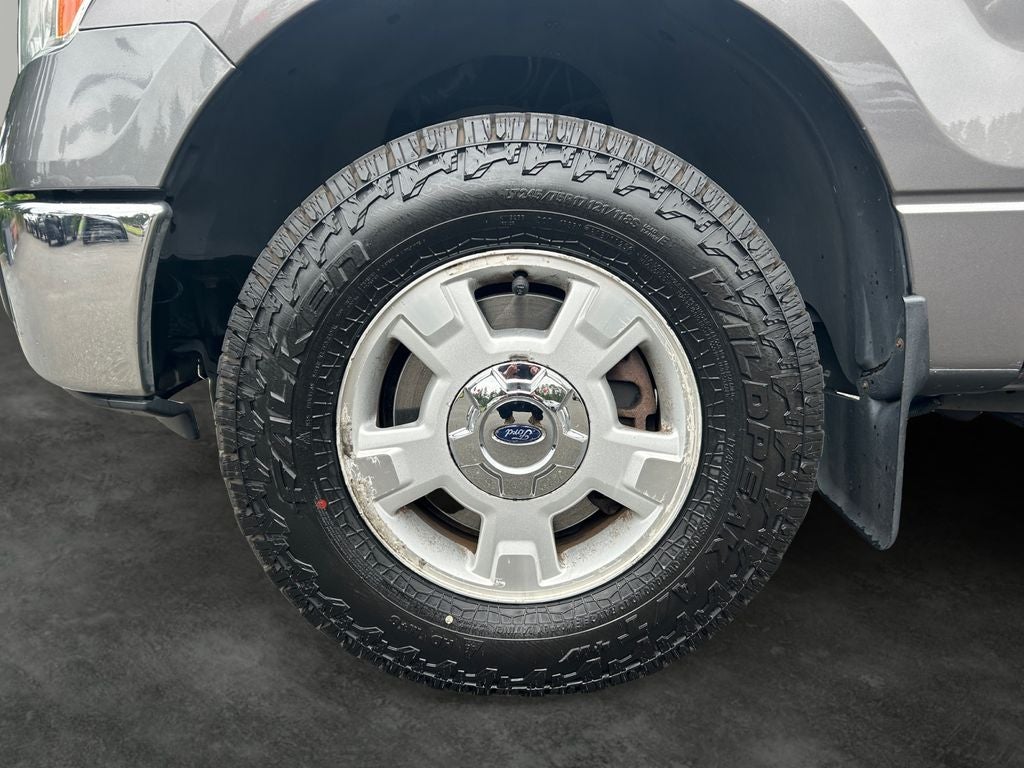 2014 Ford F-150 XLT