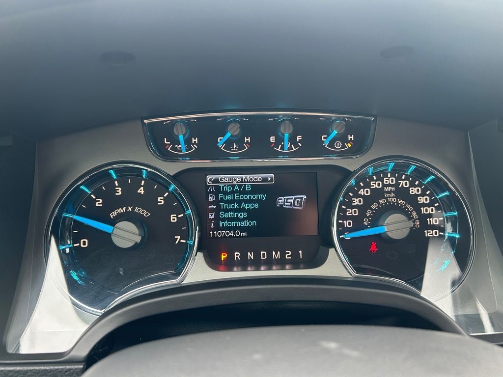 2013 Ford F-150 Platinum