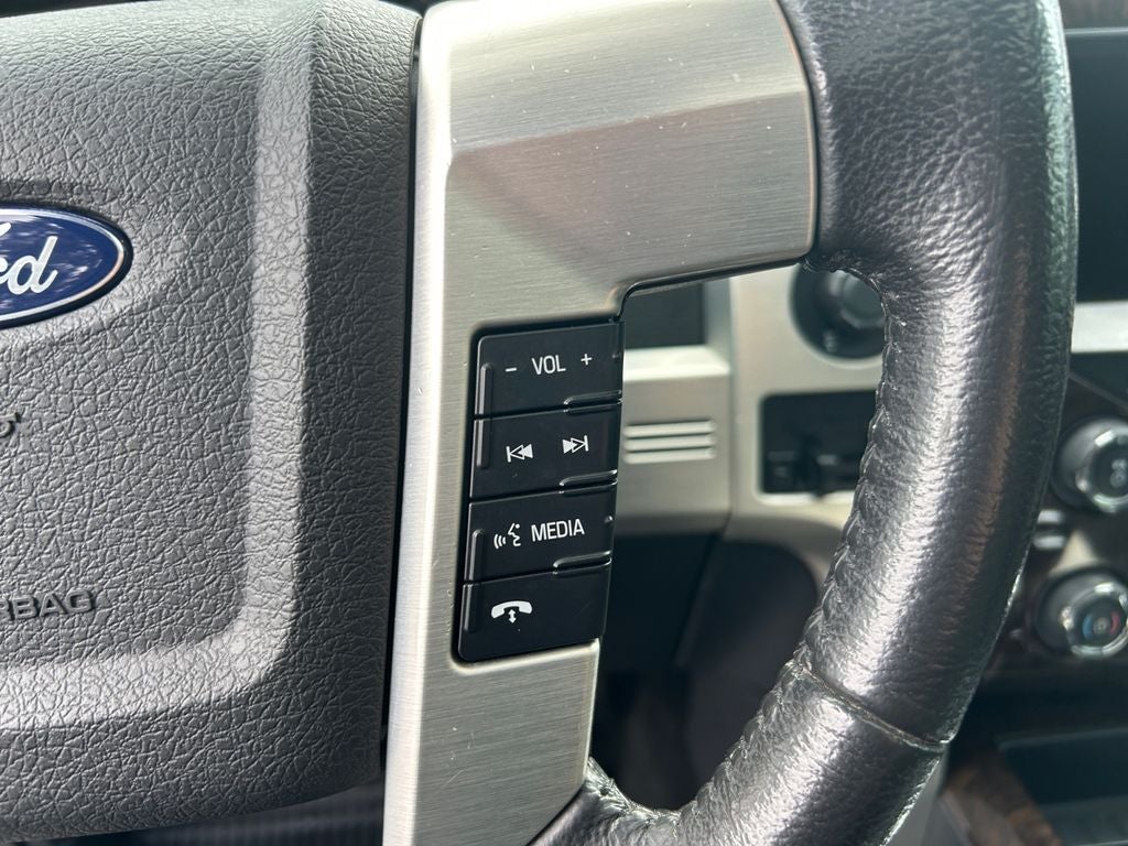 2013 Ford F-150 Platinum