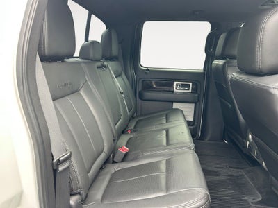 2013 Ford F-150 Platinum