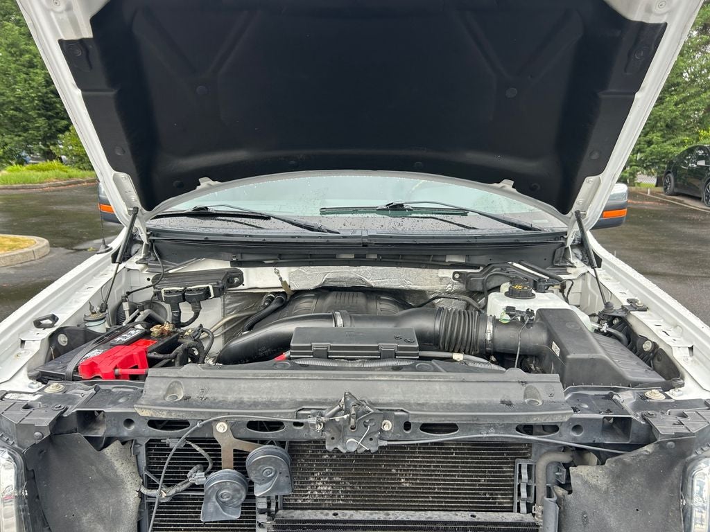 2013 Ford F-150 Platinum