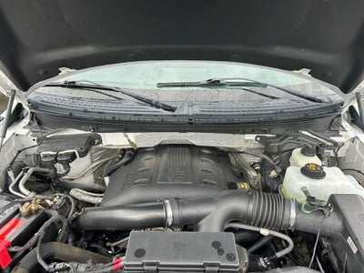 2013 Ford F-150 Platinum