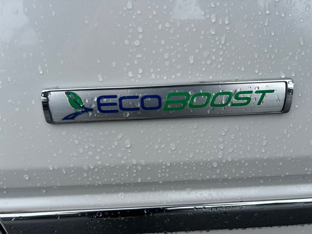 2013 Ford F-150 Platinum
