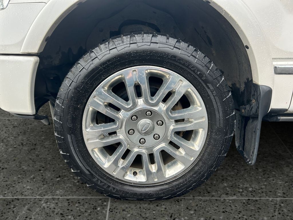 2013 Ford F-150 Platinum