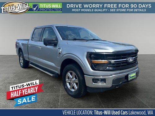 2024 Ford F-150 XLT