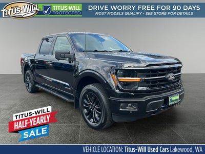2024 Ford F-150 XLT