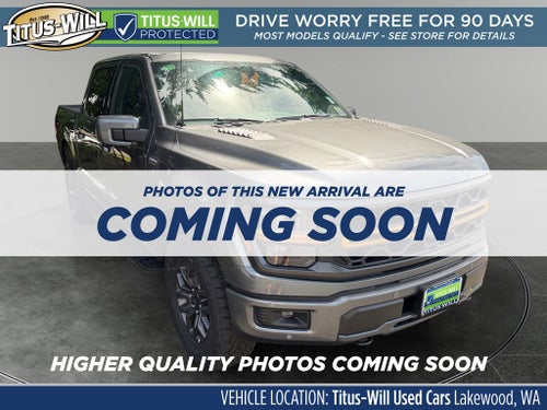 2026 Ford F-150 Tremor