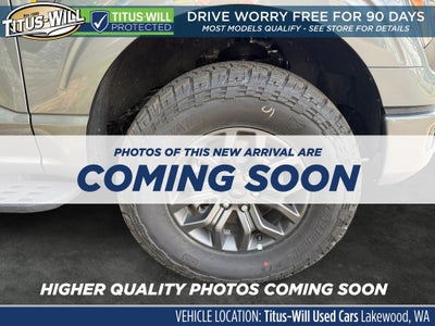 2026 Ford F-150 Tremor