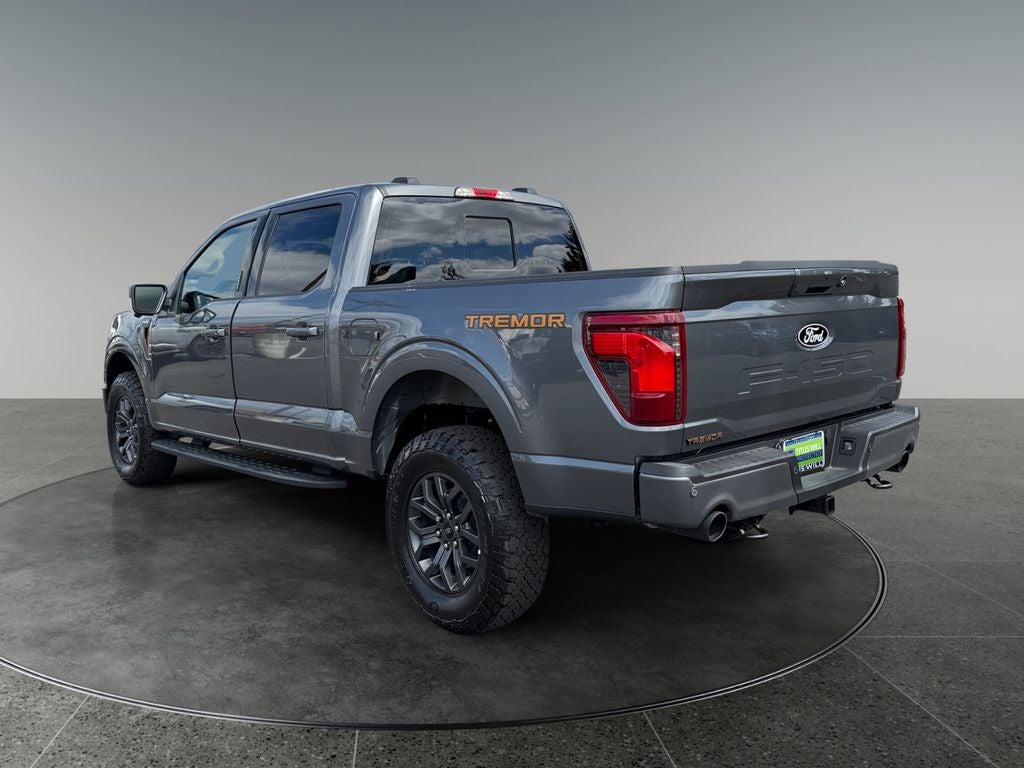 2026 Ford F-150 Tremor