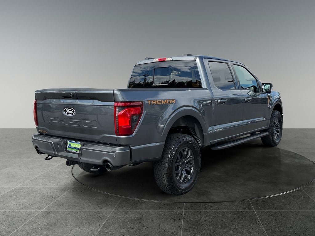 2026 Ford F-150 Tremor