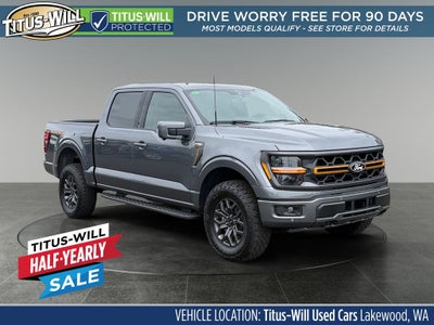 2026 Ford F-150 Tremor