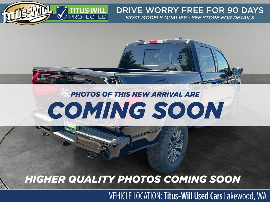 2026 Ford F-150 Tremor