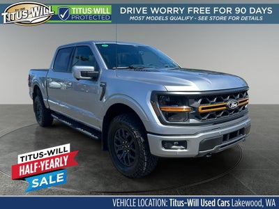 2026 Ford F-150 Tremor