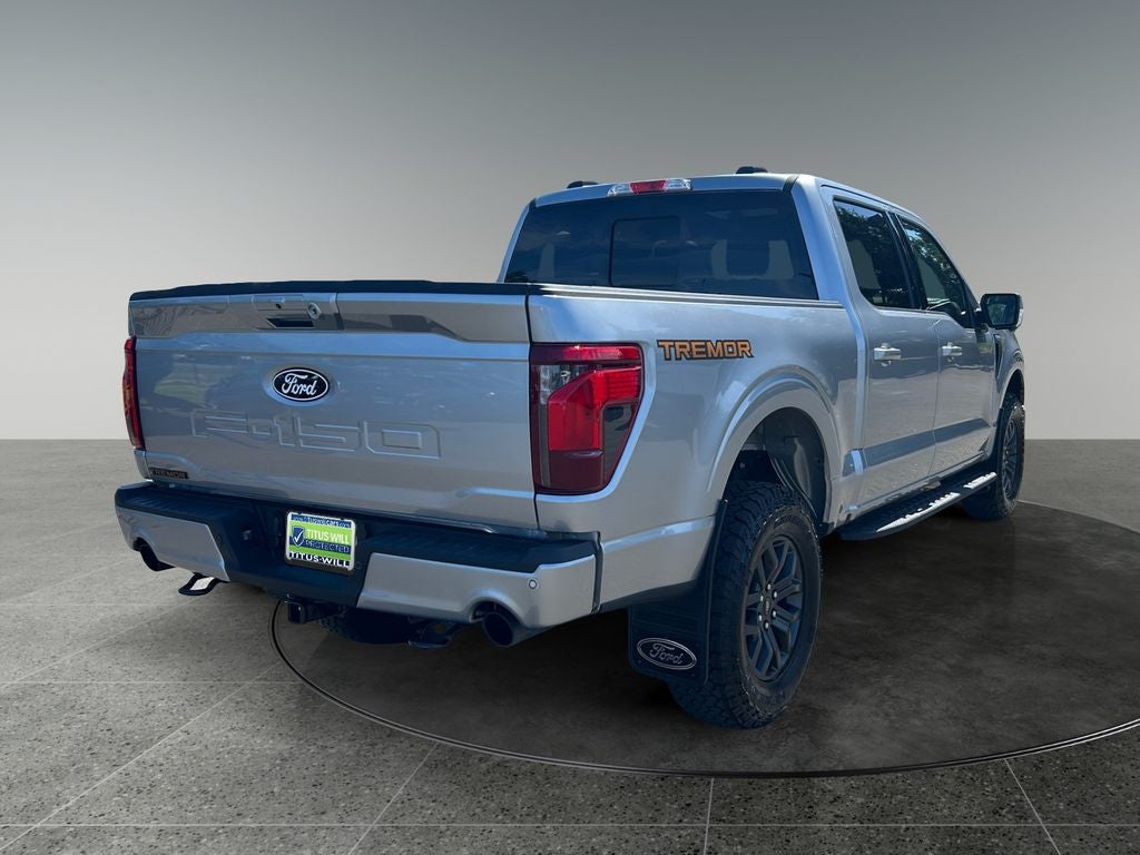 2026 Ford F-150 Tremor