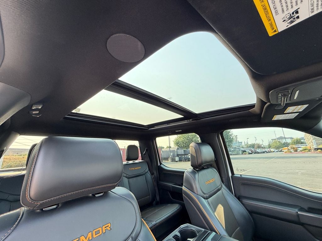 2025 Ford F-150 Tremor