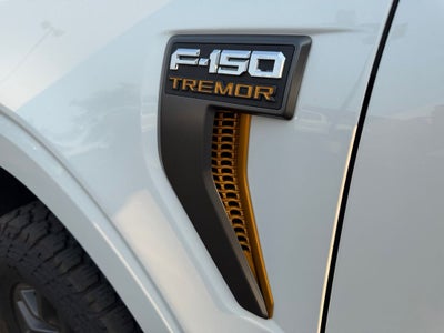 2025 Ford F-150 Tremor