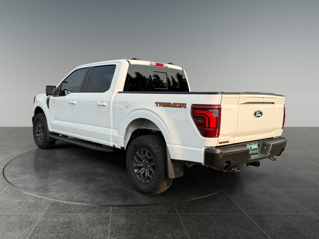 2025 Ford F-150 Tremor