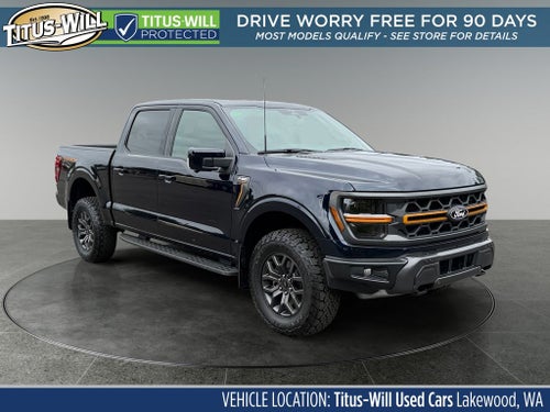 2026 Ford F-150 Tremor