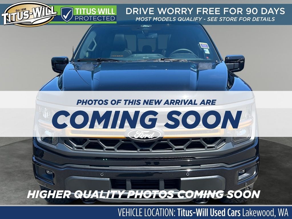2026 Ford F-150 Tremor