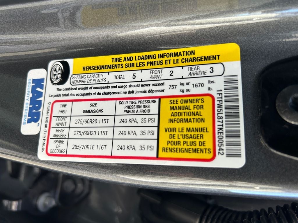 2026 Ford F-150 Lariat