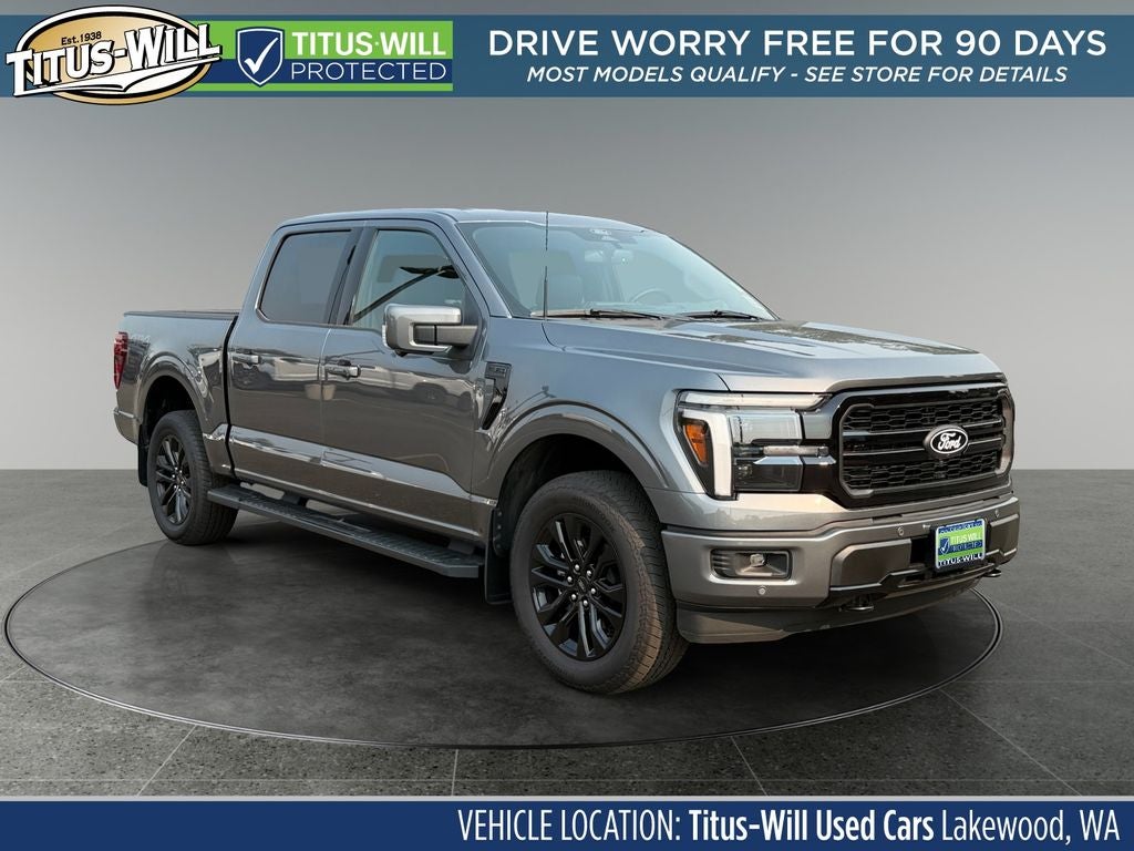 2025 Ford F-150 Lariat