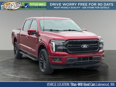 2026 Ford F-150 Lariat
