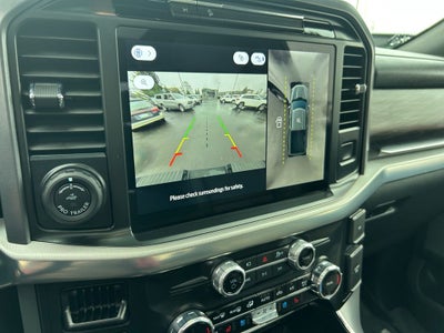 2025 Ford F-150 Lariat Hybrid