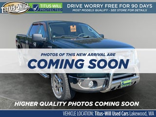 2007 Ford F-150 XLT