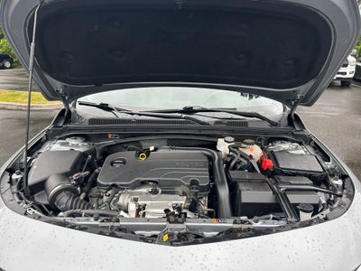 2024 Chevrolet Malibu LT 1LT