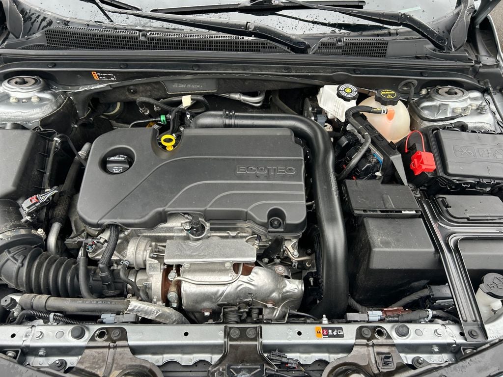 2024 Chevrolet Malibu LT 1LT