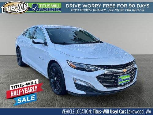 2024 Chevrolet Malibu LT 1LT